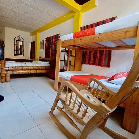 Hostal Las Mariposas 米卡 外观 照片