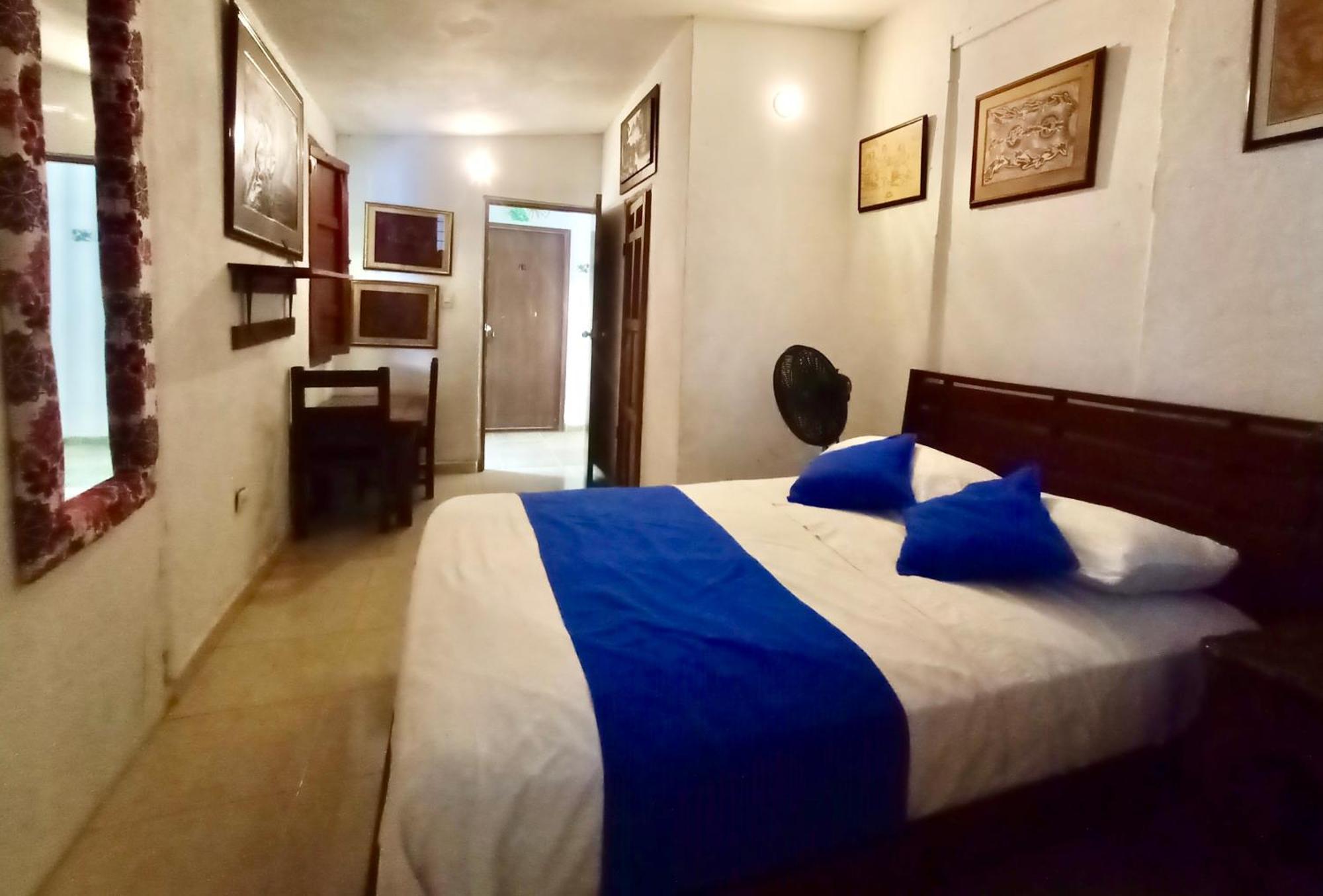 Hostal Las Mariposas 米卡 外观 照片