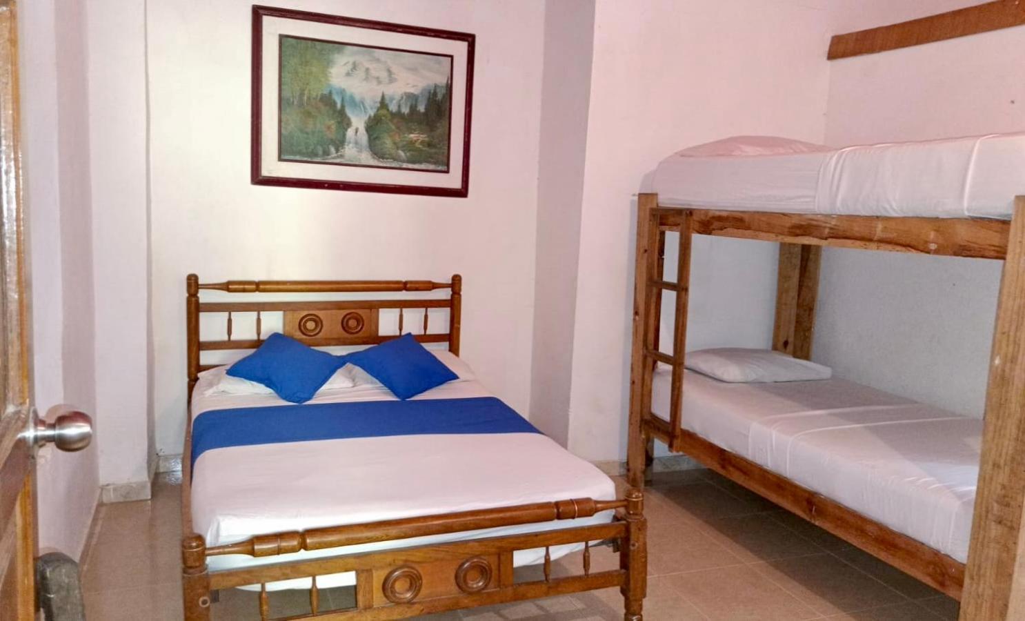 Hostal Las Mariposas 米卡 外观 照片