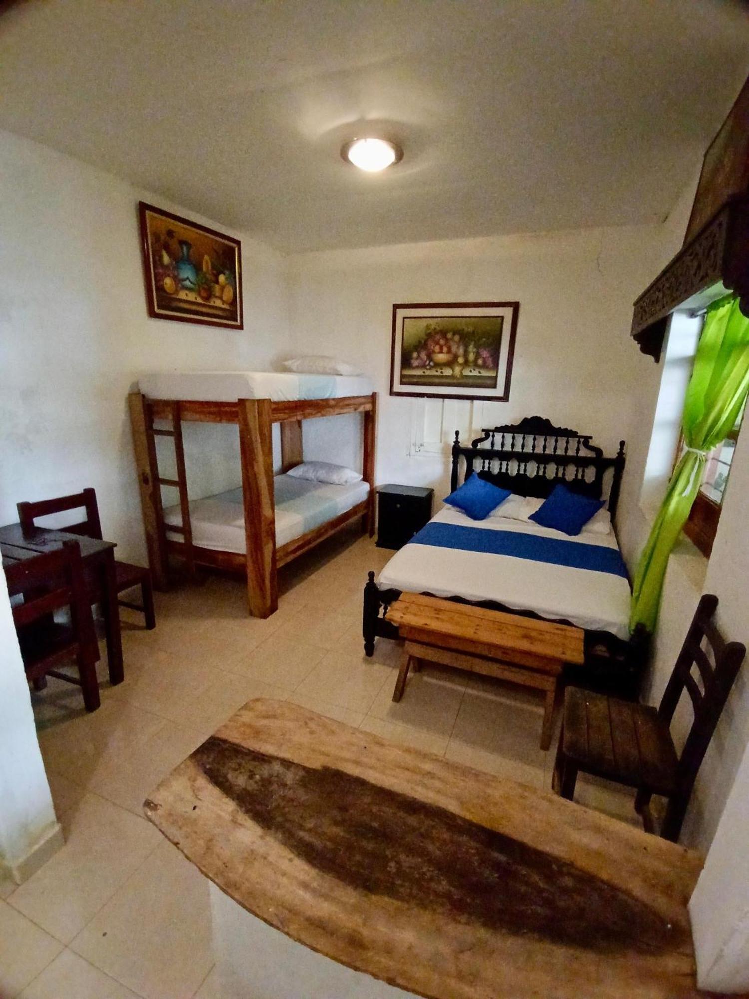 Hostal Las Mariposas 米卡 外观 照片