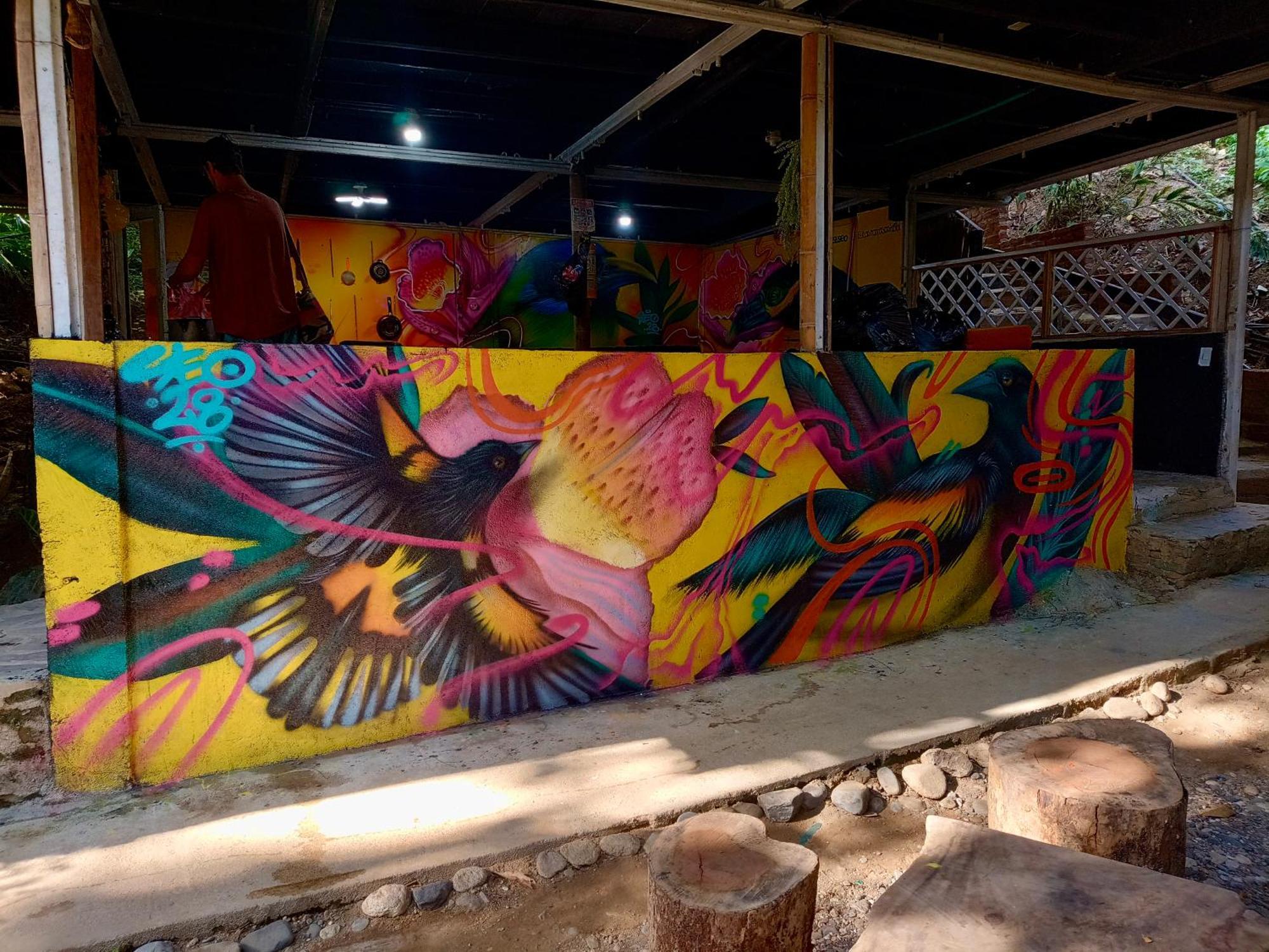 Hostal Las Mariposas 米卡 外观 照片