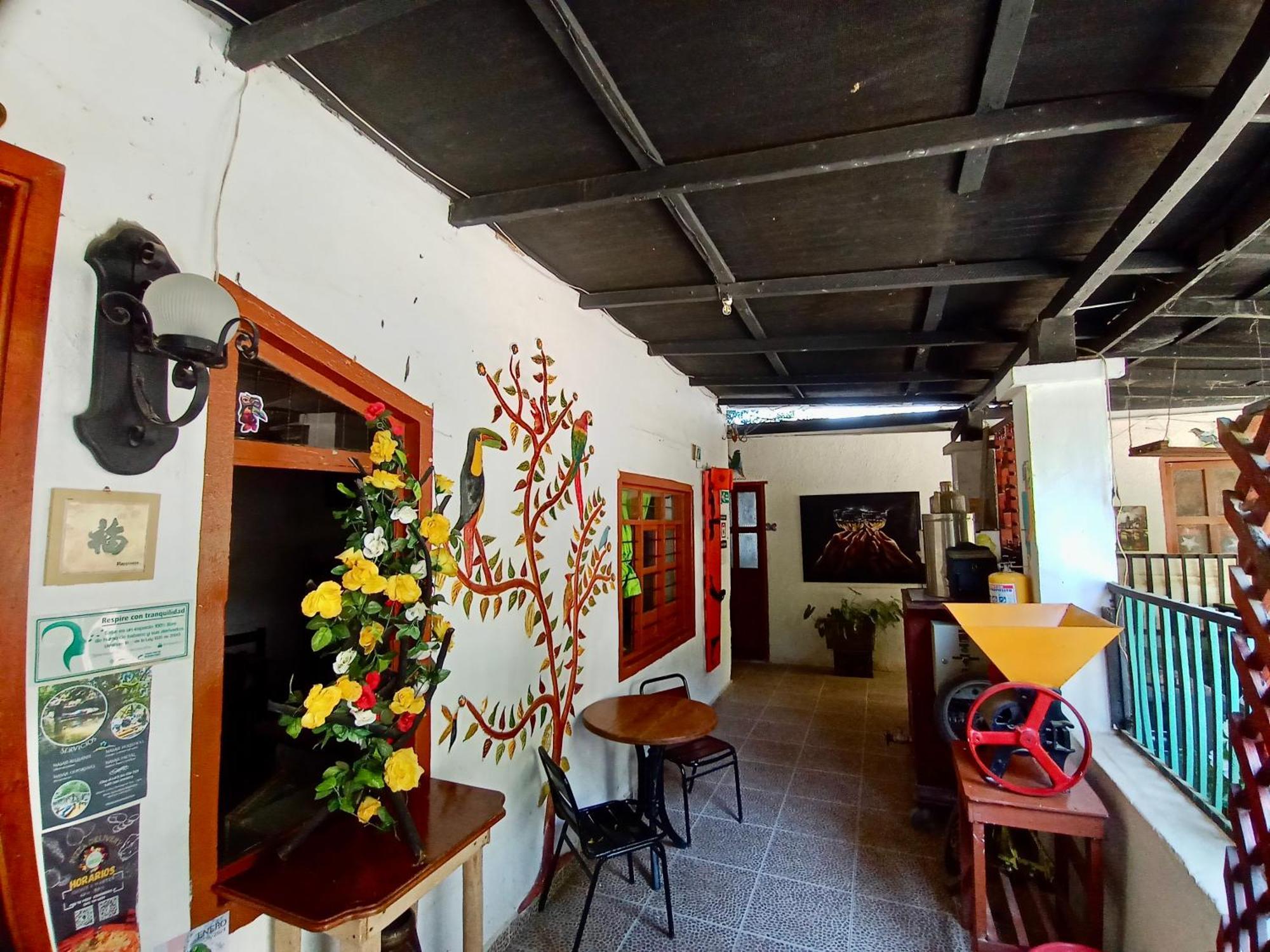 Hostal Las Mariposas 米卡 外观 照片