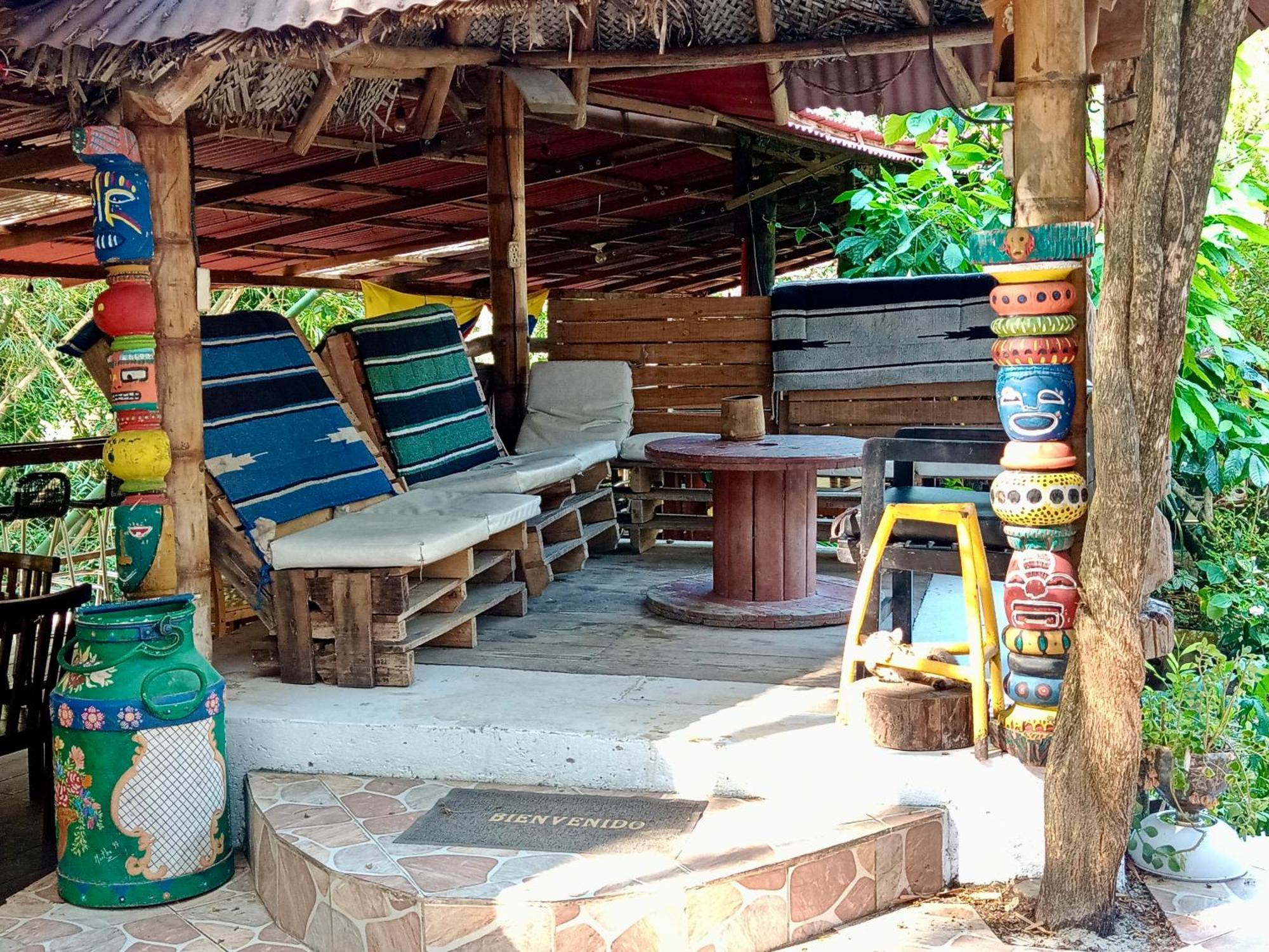 Hostal Las Mariposas 米卡 外观 照片