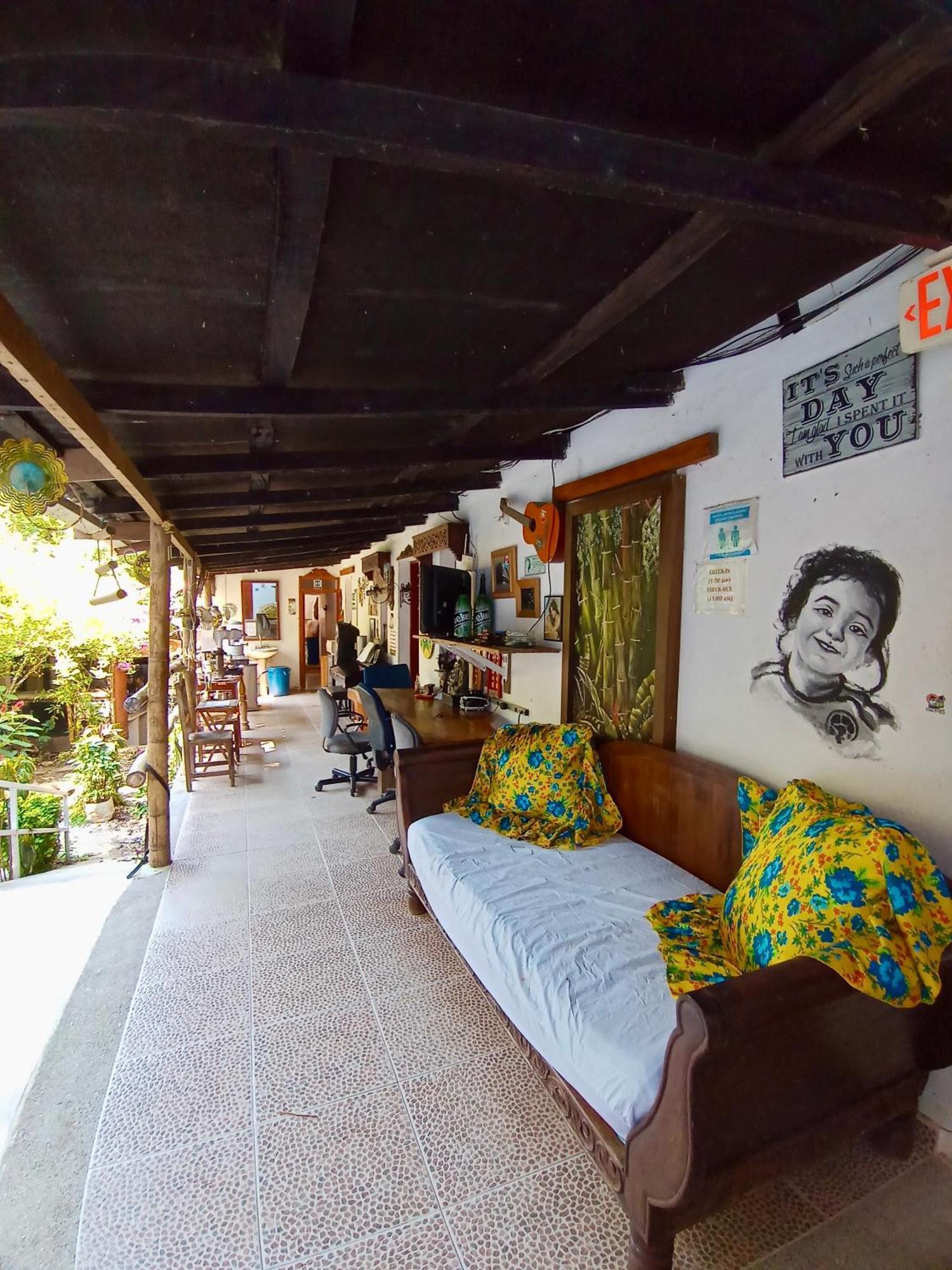 Hostal Las Mariposas 米卡 外观 照片