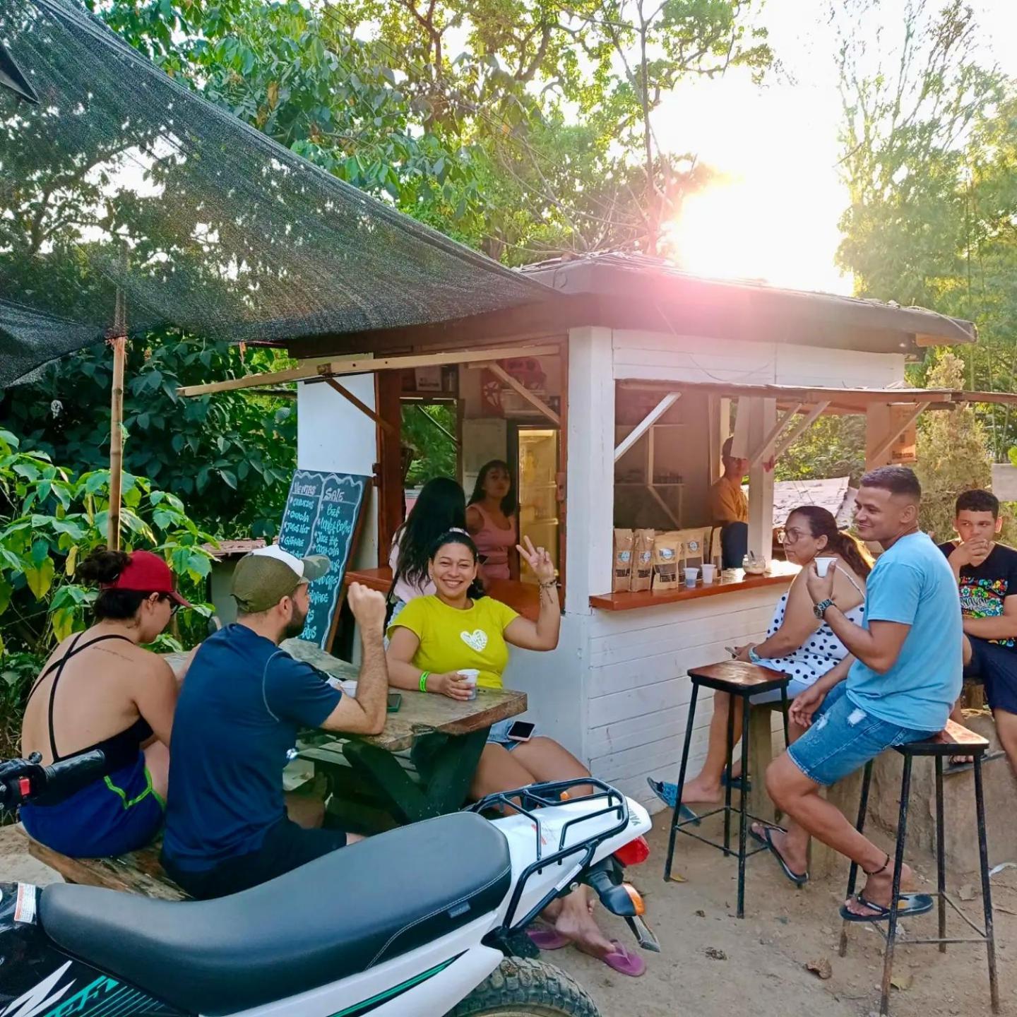 Hostal Las Mariposas 米卡 外观 照片