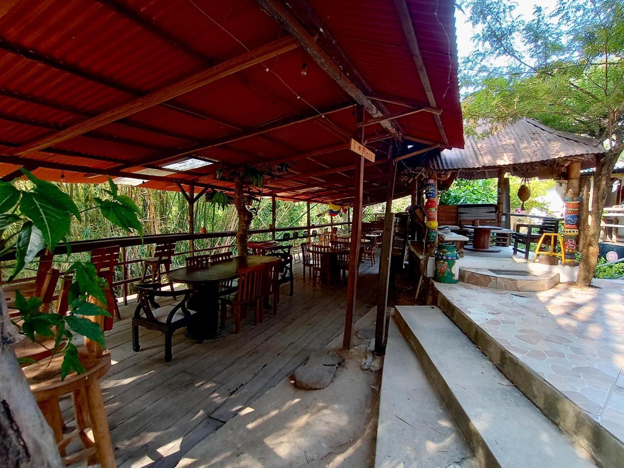 Hostal Las Mariposas 米卡 外观 照片