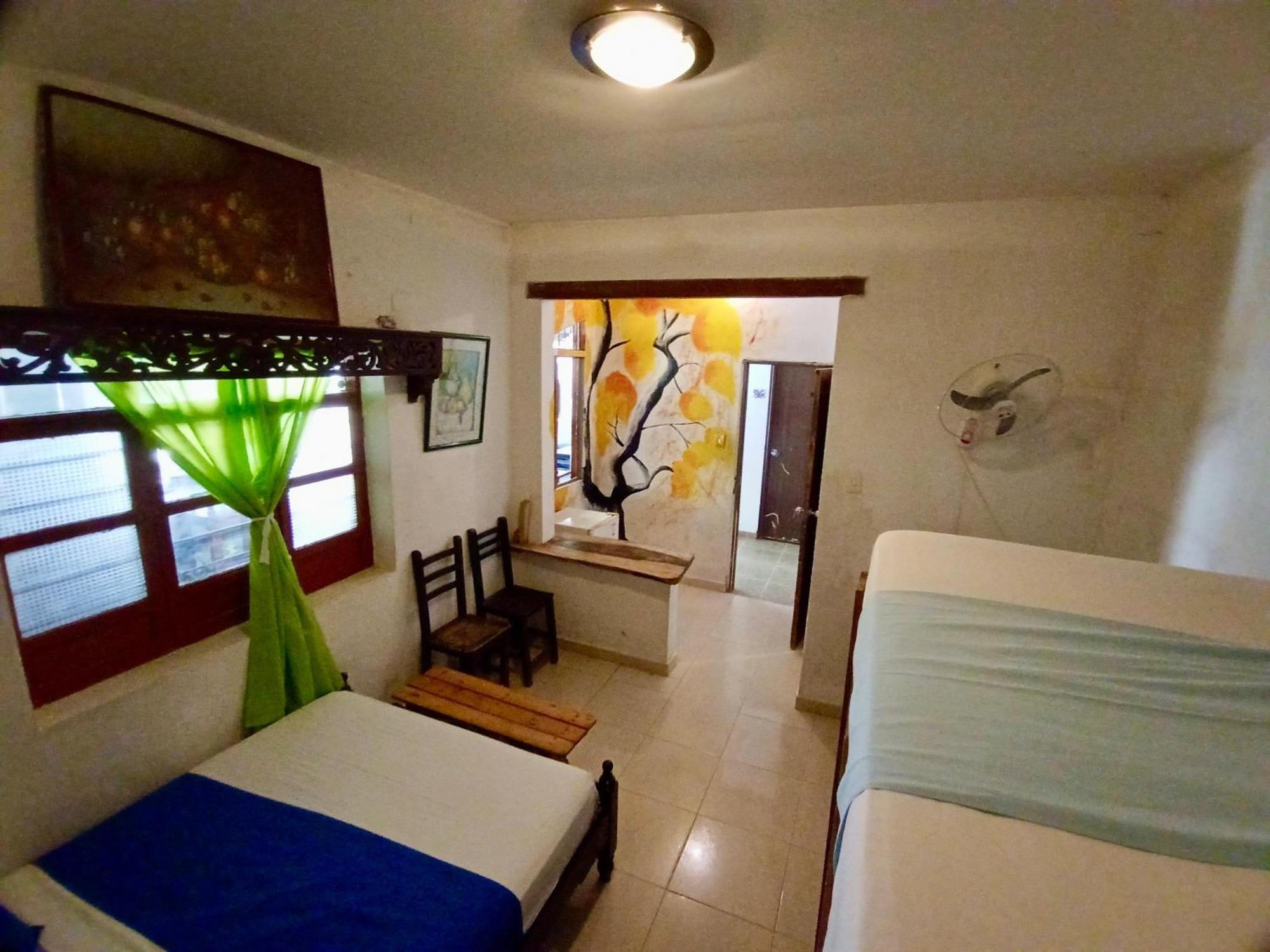 Hostal Las Mariposas 米卡 外观 照片