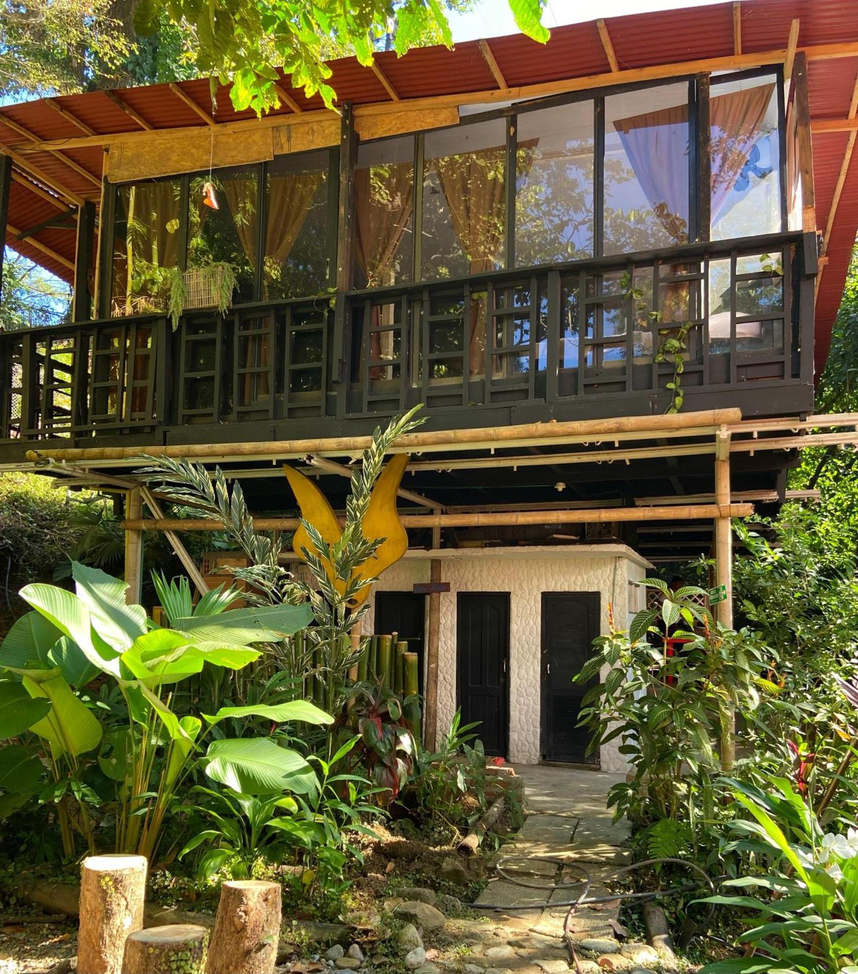 Hostal Las Mariposas 米卡 外观 照片