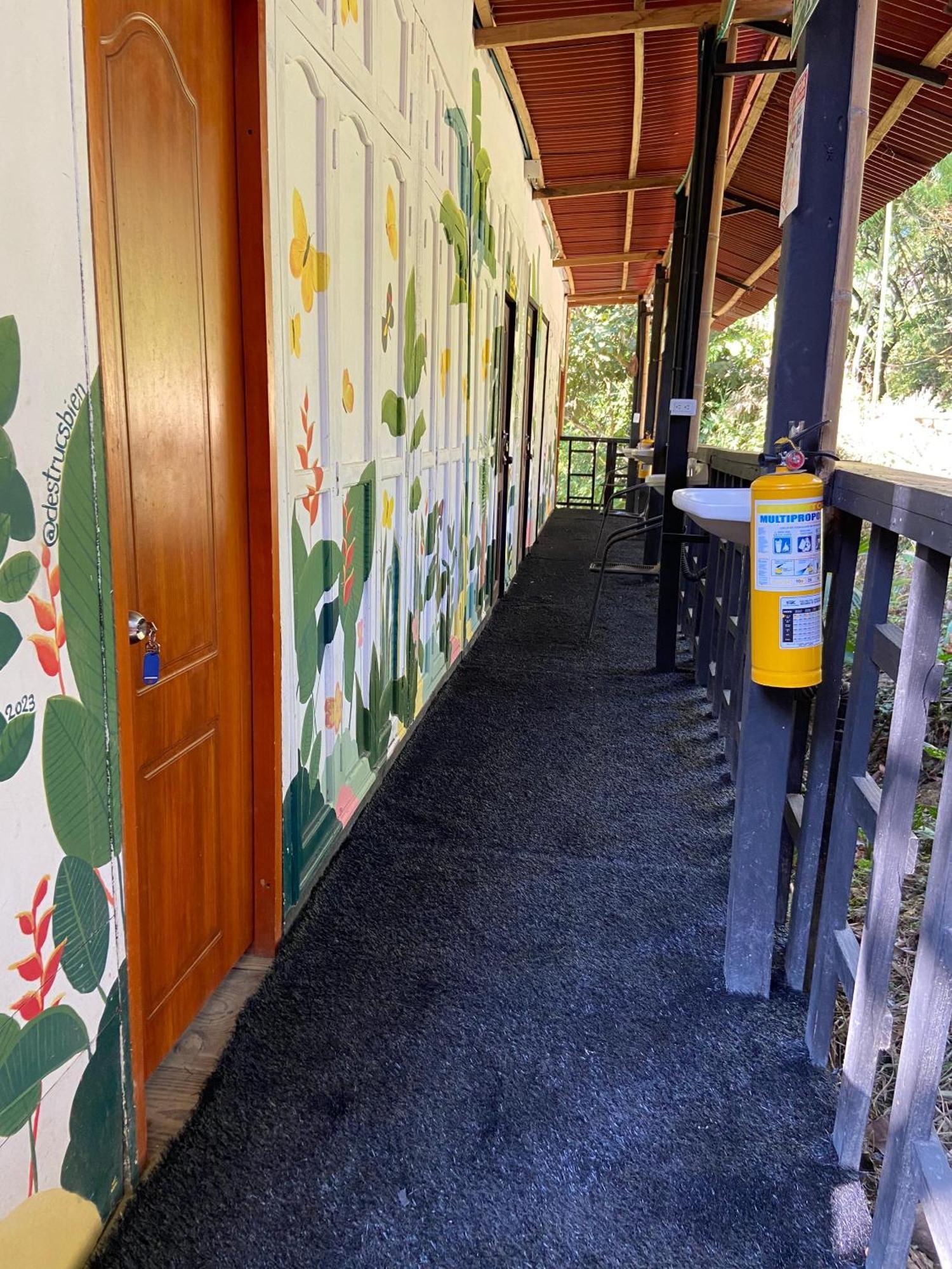 Hostal Las Mariposas 米卡 外观 照片