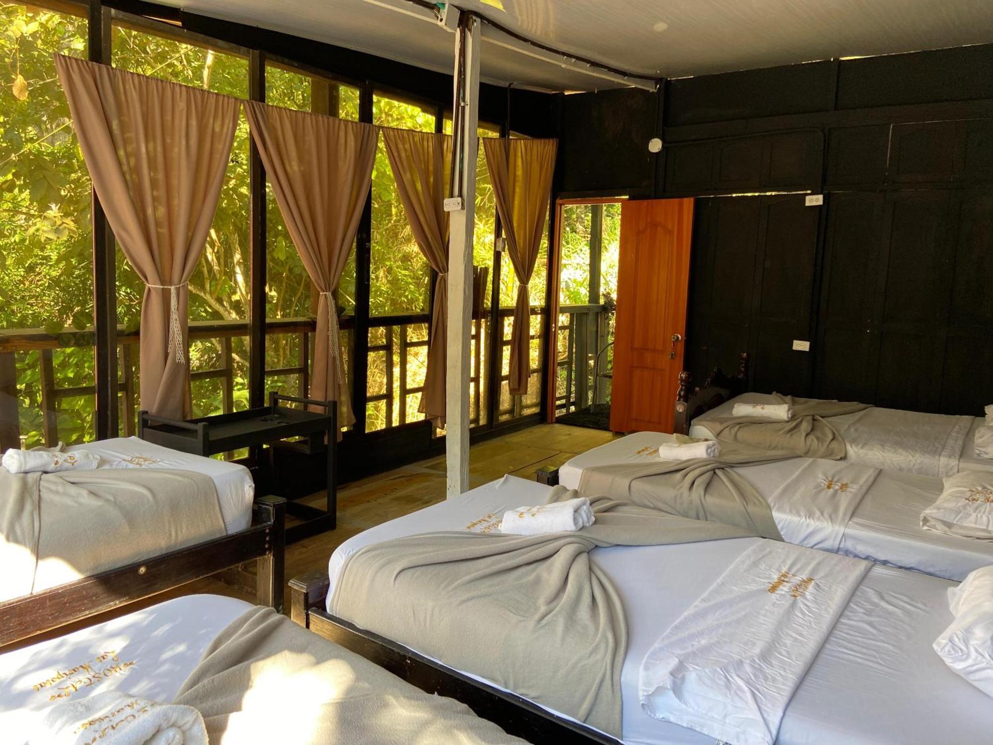 Hostal Las Mariposas 米卡 外观 照片