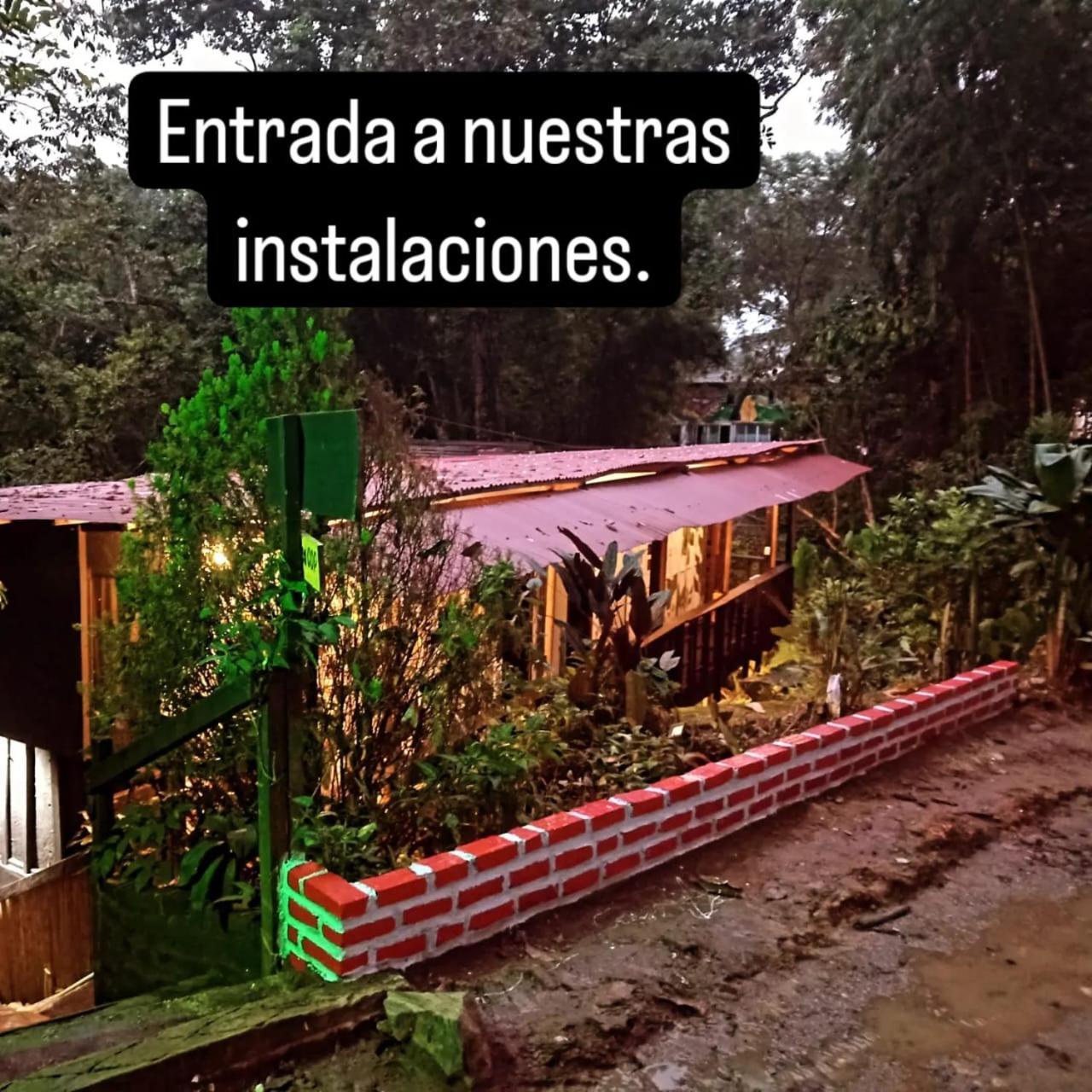 Hostal Las Mariposas 米卡 外观 照片